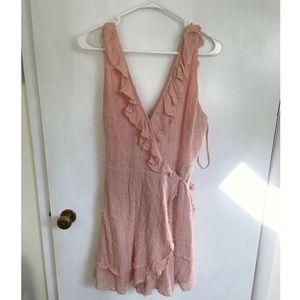 Boutique pink dress